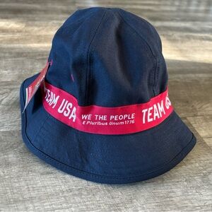 Team USA youth bucket hat